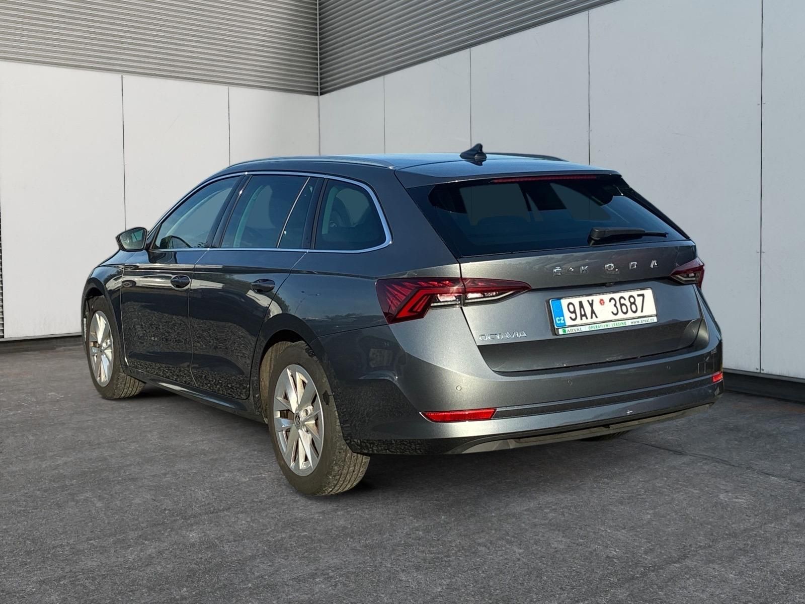 Škoda Octavia, STYLE 2.0TDI 110kW CZ DPH - fotka 4