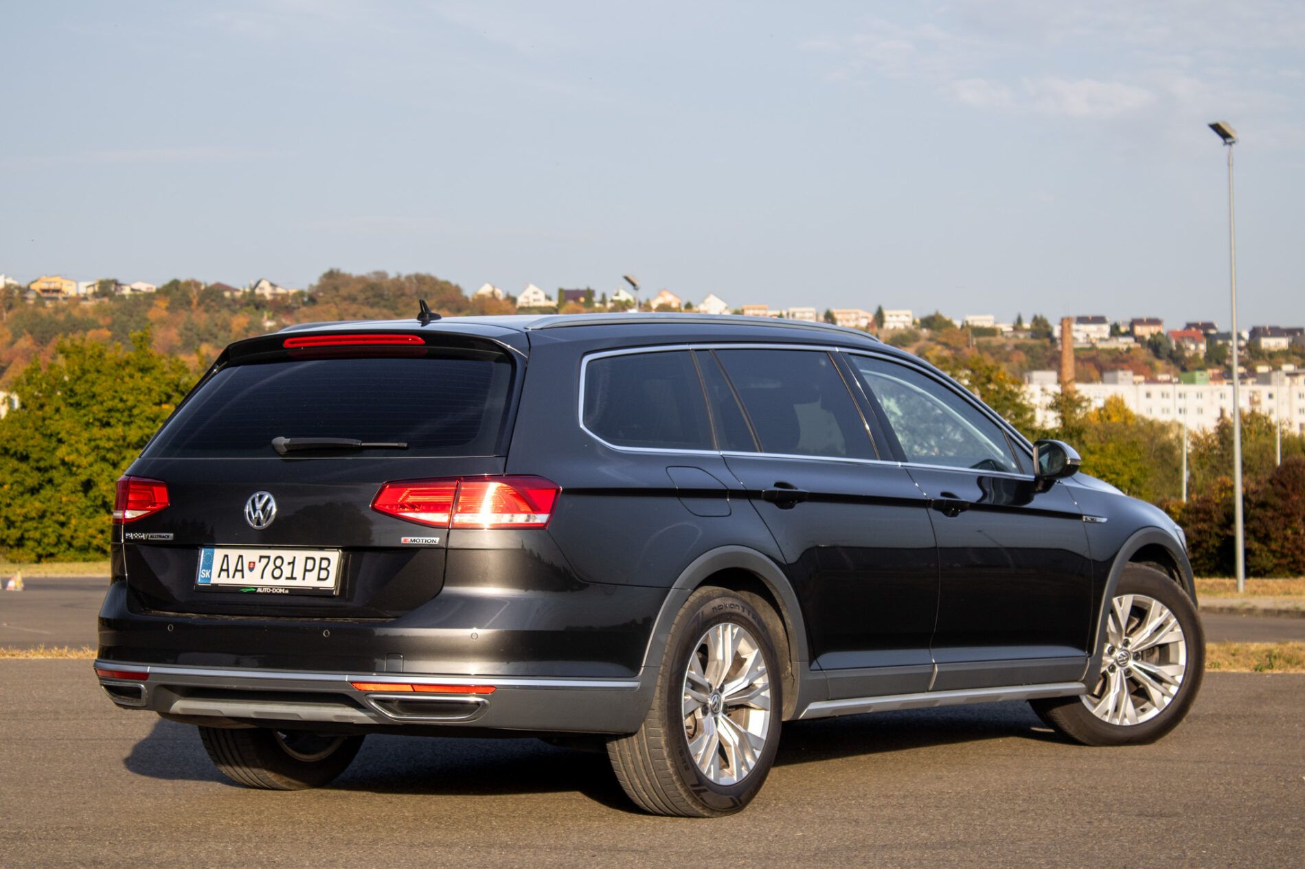 Volkswagen Passat - fotka 5