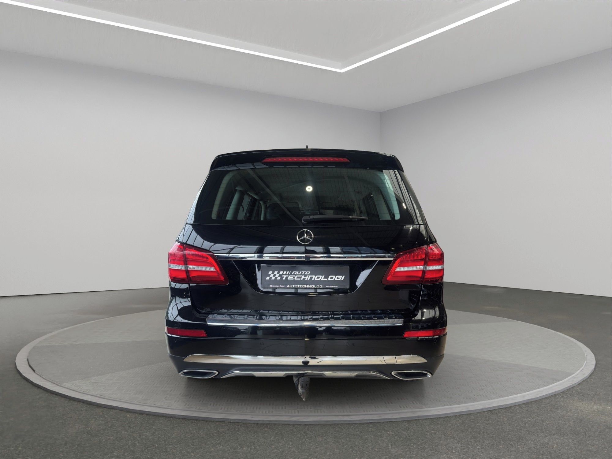 Mercedes-Benz GLS - fotka 6