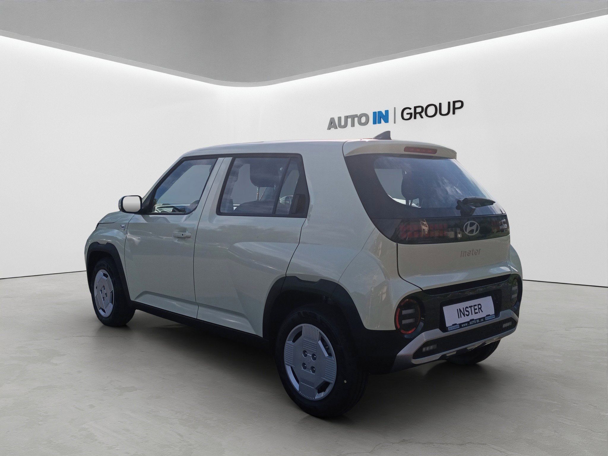 Hyundai Inster, Smart POWER 49 kWh - fotka 4