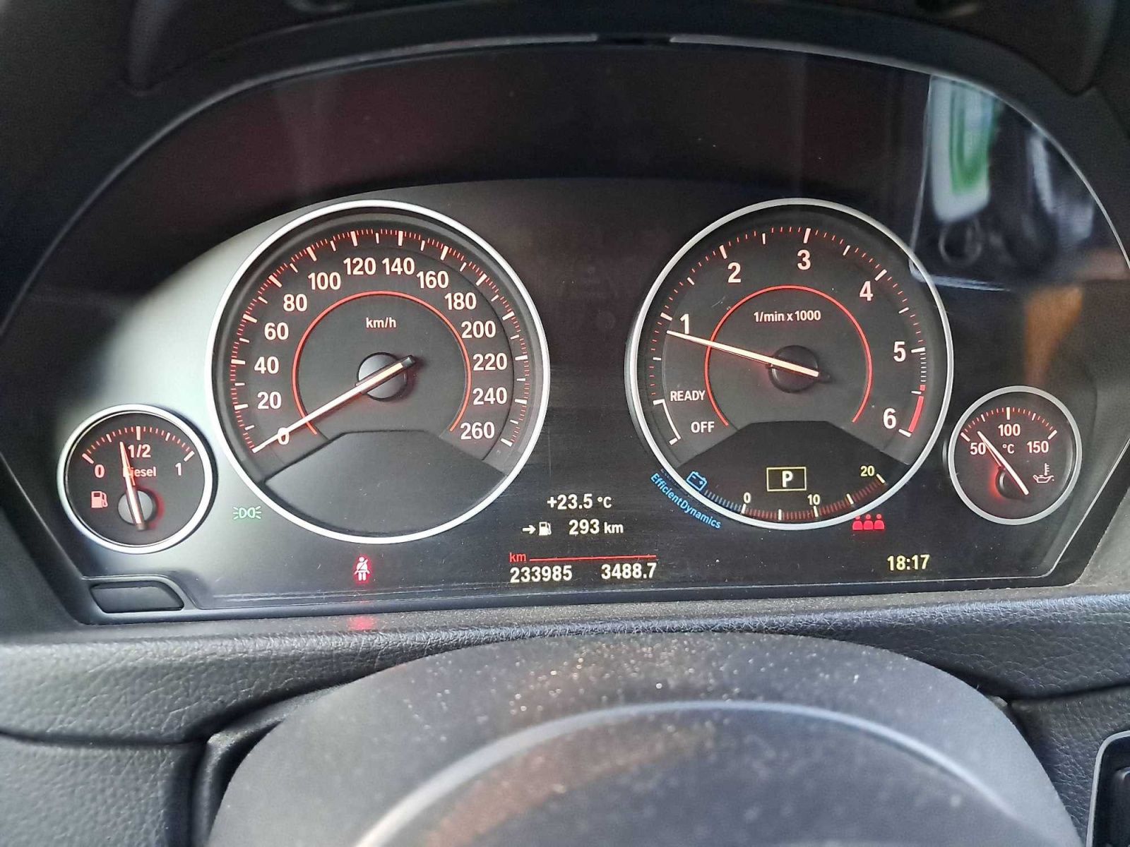 BMW Řada 4, 420d xDrive Gran Coupé , 4X4 - fotka 3