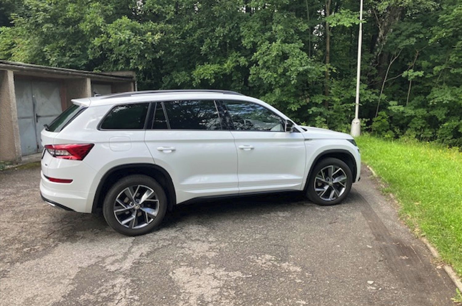 Škoda Kodiaq, 2.0 TDI 110 kW - fotka 5
