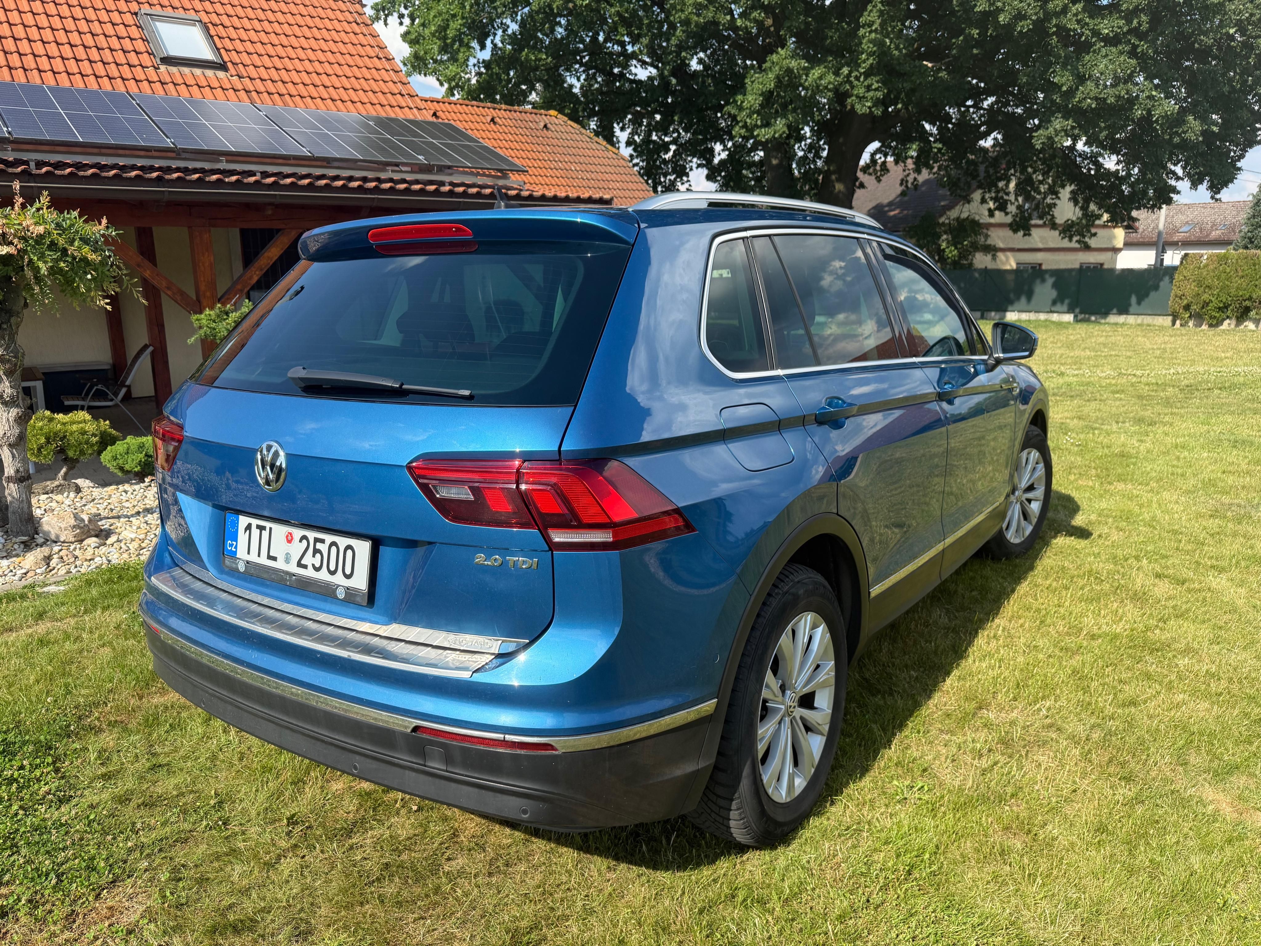 Volkswagen Tiguan - fotka 6