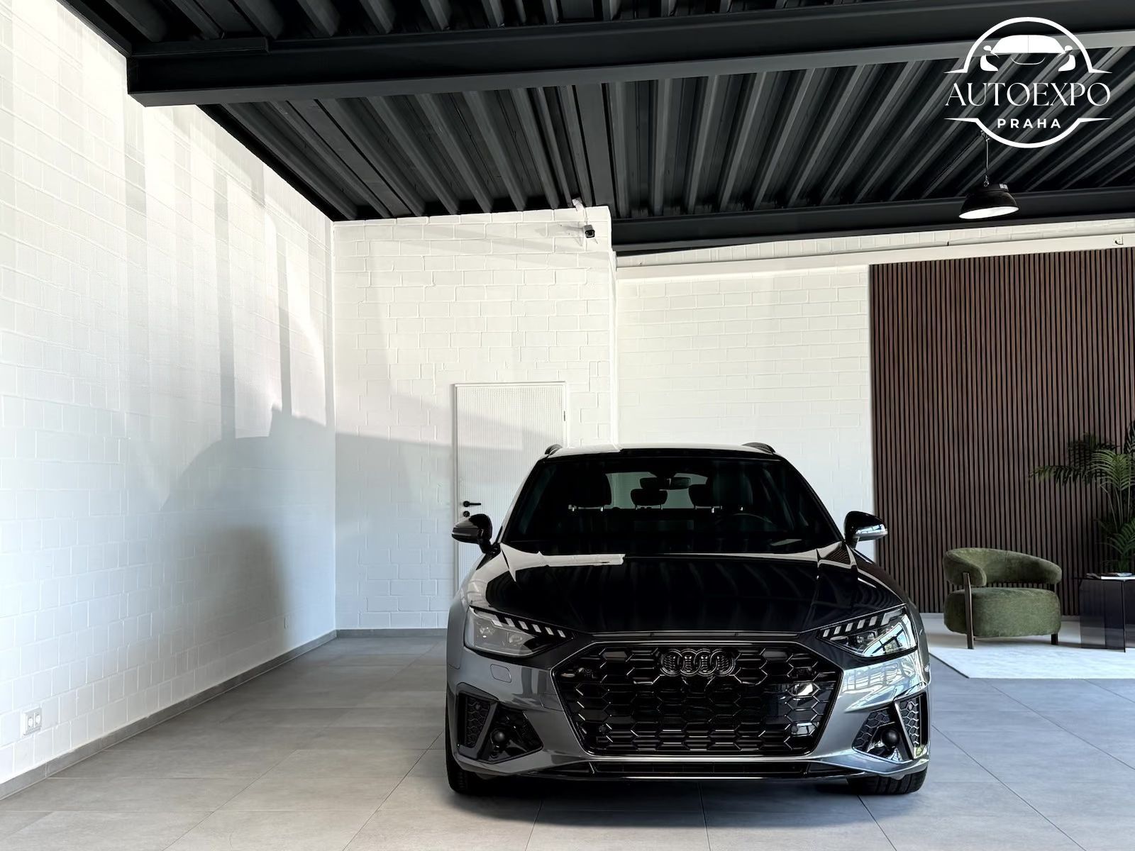 Audi A4, 40 TFSI S Line Competition * - fotka 5