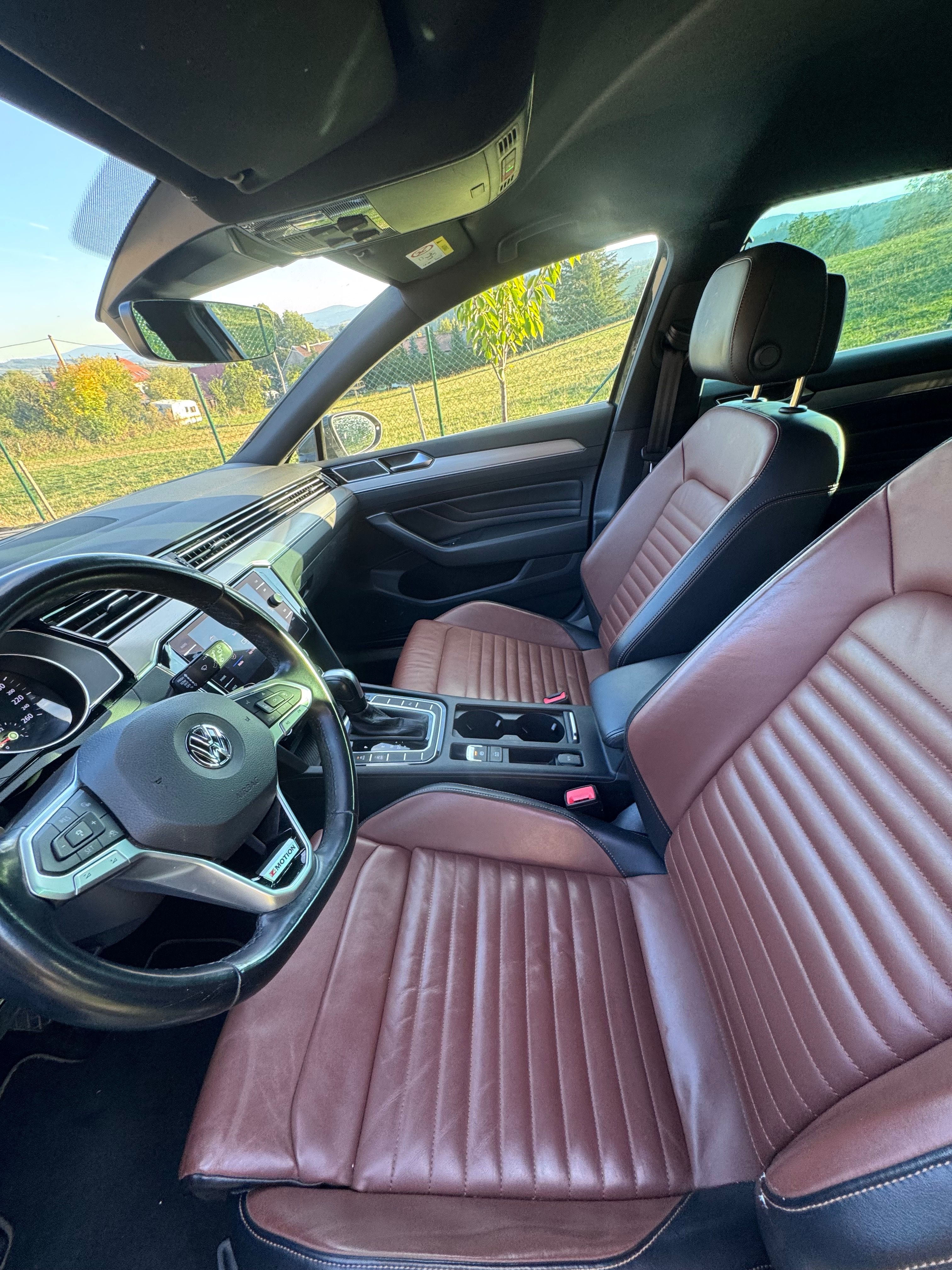 Volkswagen Passat, 2.0 TSI 200kW DSG 4MOTION - fotka 6