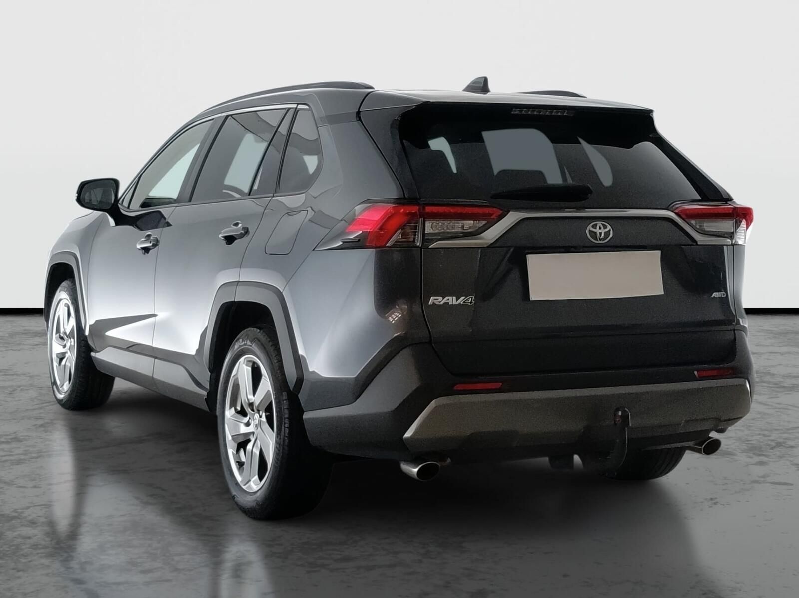 Toyota Rav4, 2.0 Valvematic, 4X4, ČR,1.maj - fotka 4