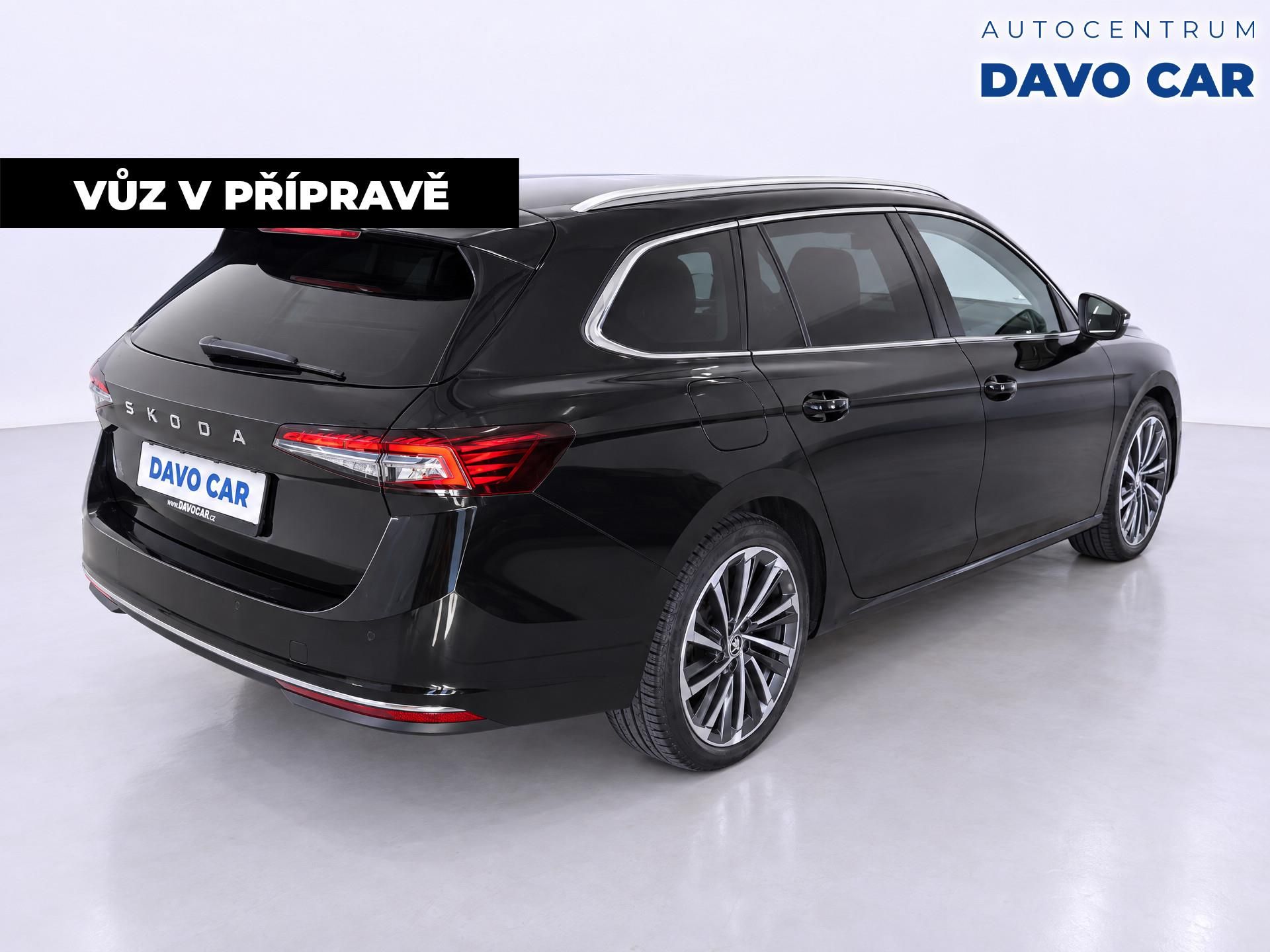 Škoda Superb, 2,0 TDI 110kW Laurin&Klement D - fotka 3