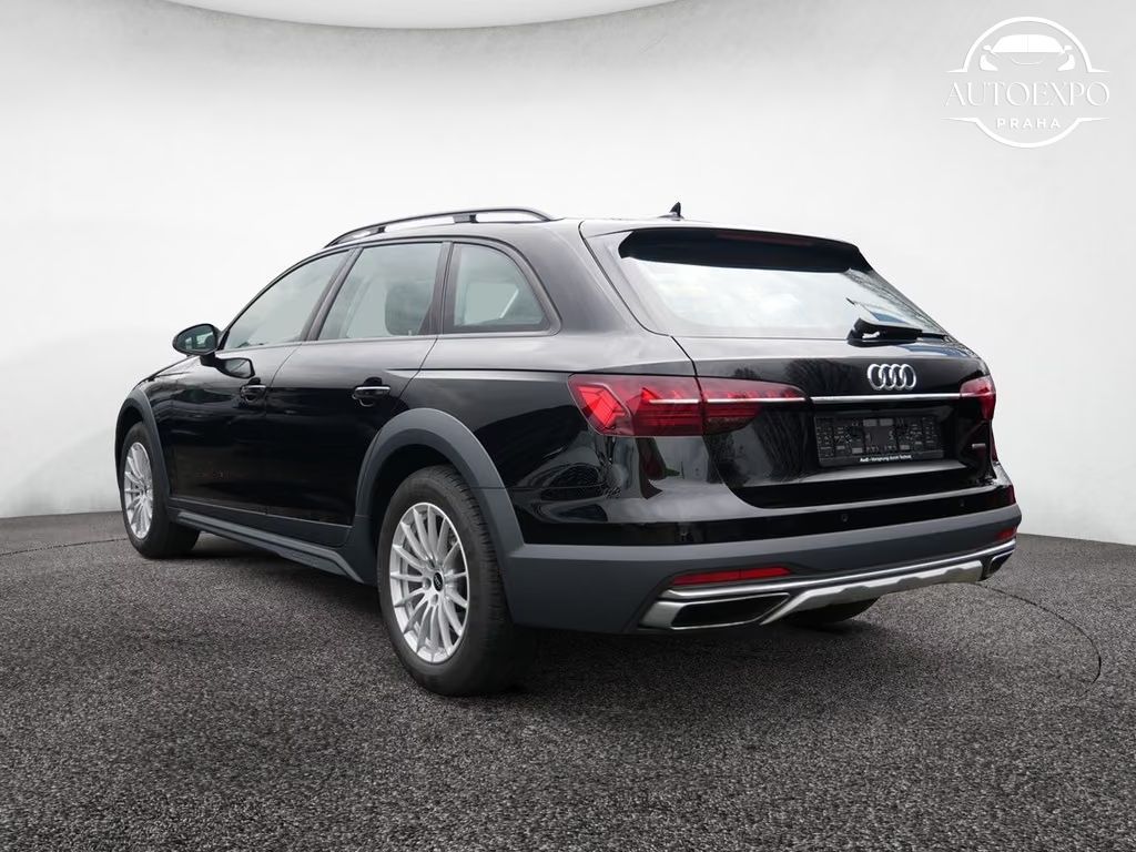 Audi A4 allroad, quattro 40 TDI *NAVI* - fotka 4