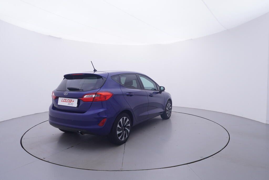 Ford Fiesta, Trend 1.1 16V 63 kW - fotka 5