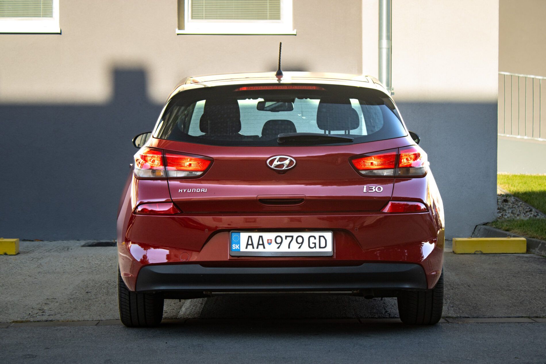 Hyundai i30 - fotka 6