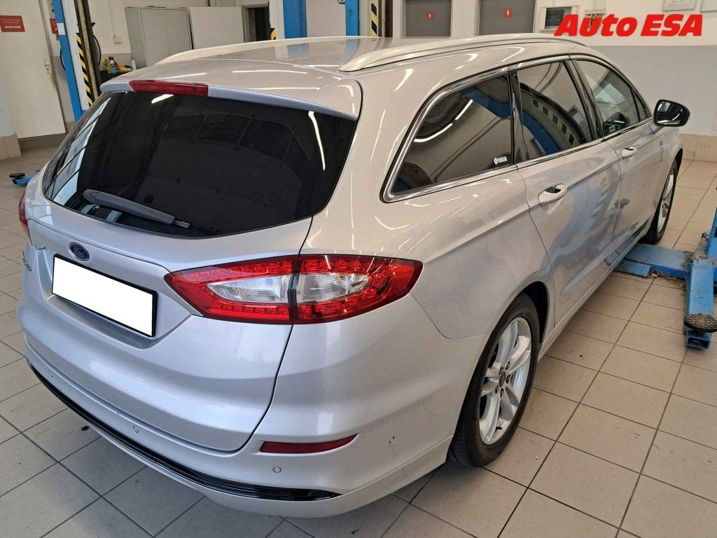 Ford Mondeo, 2.0 DCi - fotka 2