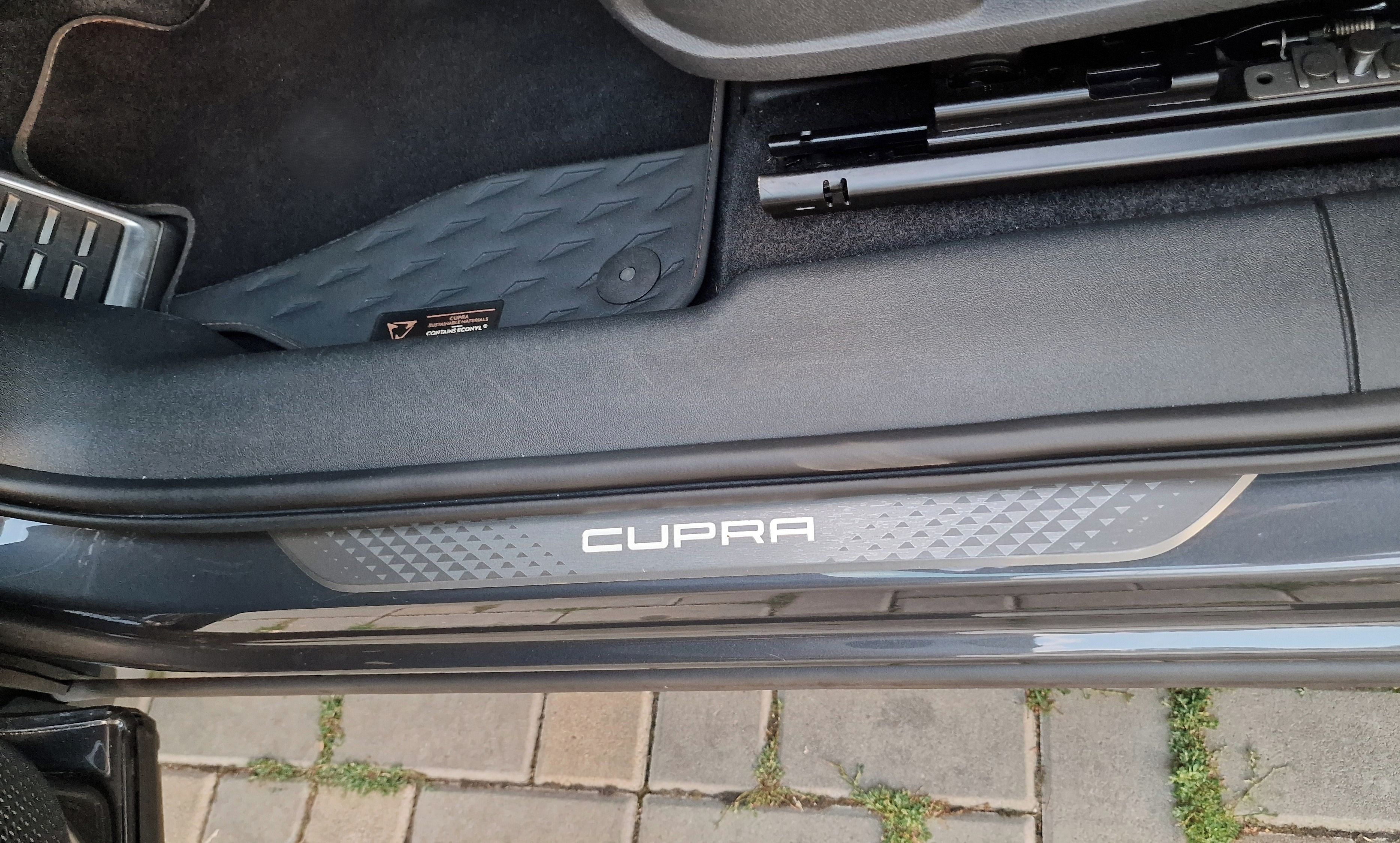 Cupra Terramar, 1.5eTSI 150k DSG Tažné Topení - fotka 6