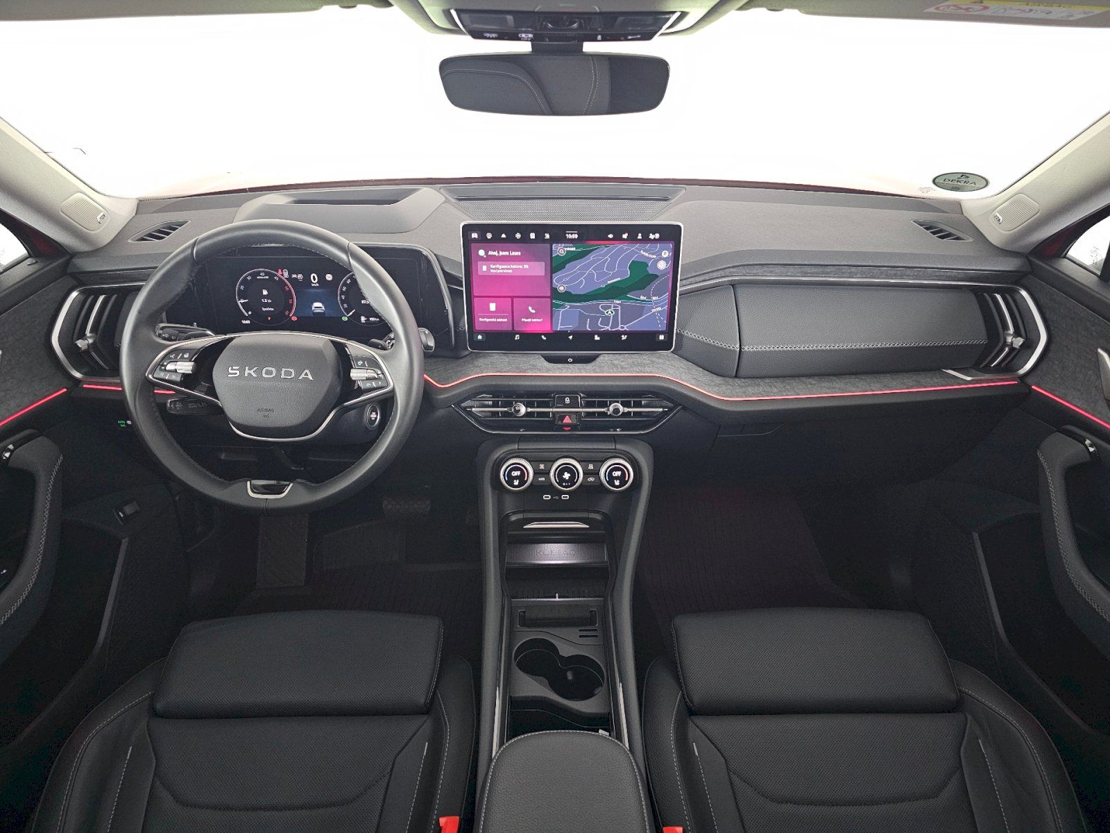 Škoda Kodiaq, 2.0TDI 142KW EXCLUSIV 7S WEBAS - fotka 6