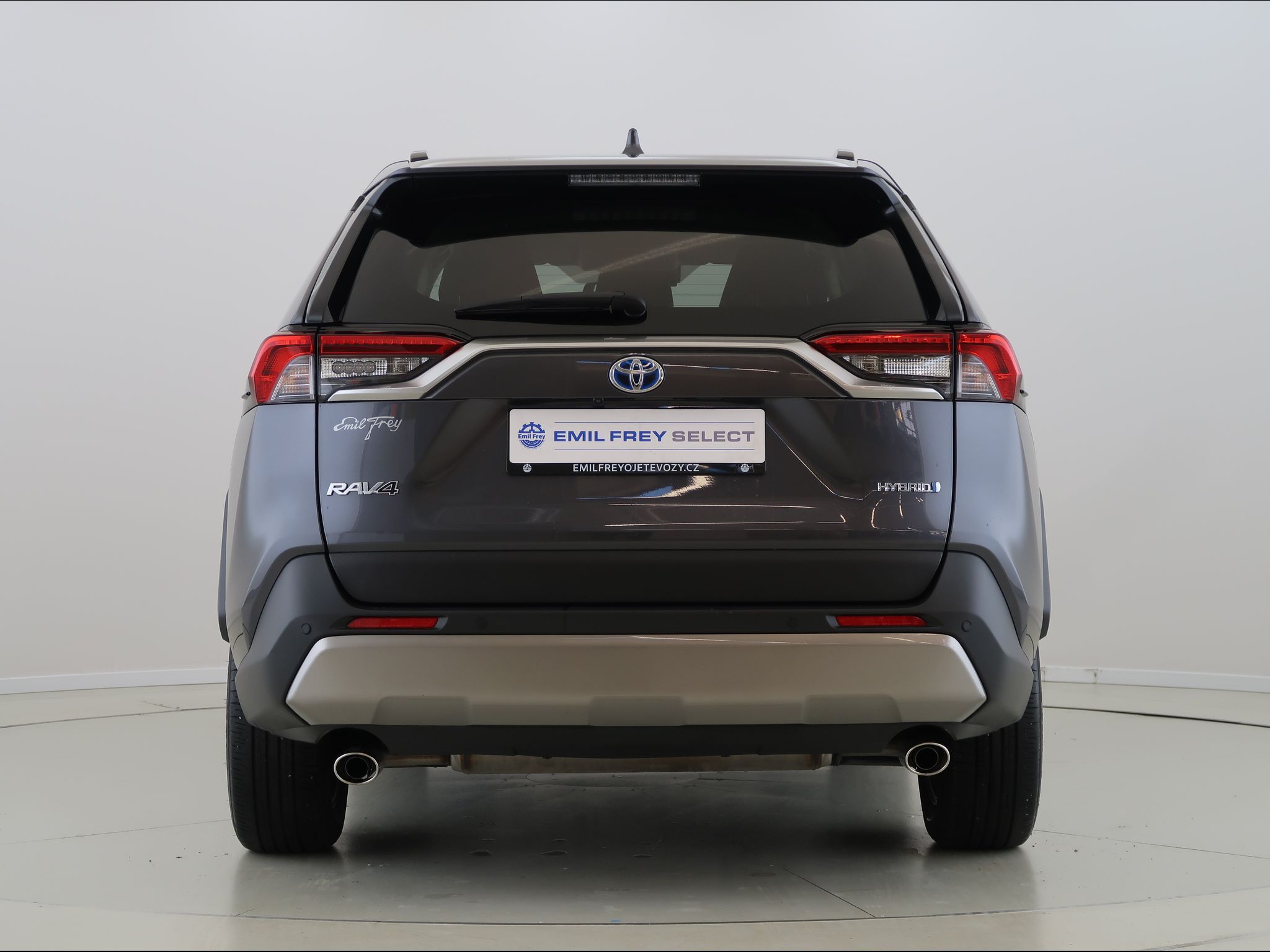 Toyota Rav4, 2.5HEV,4x4,Comfort Style,CZ - fotka 6