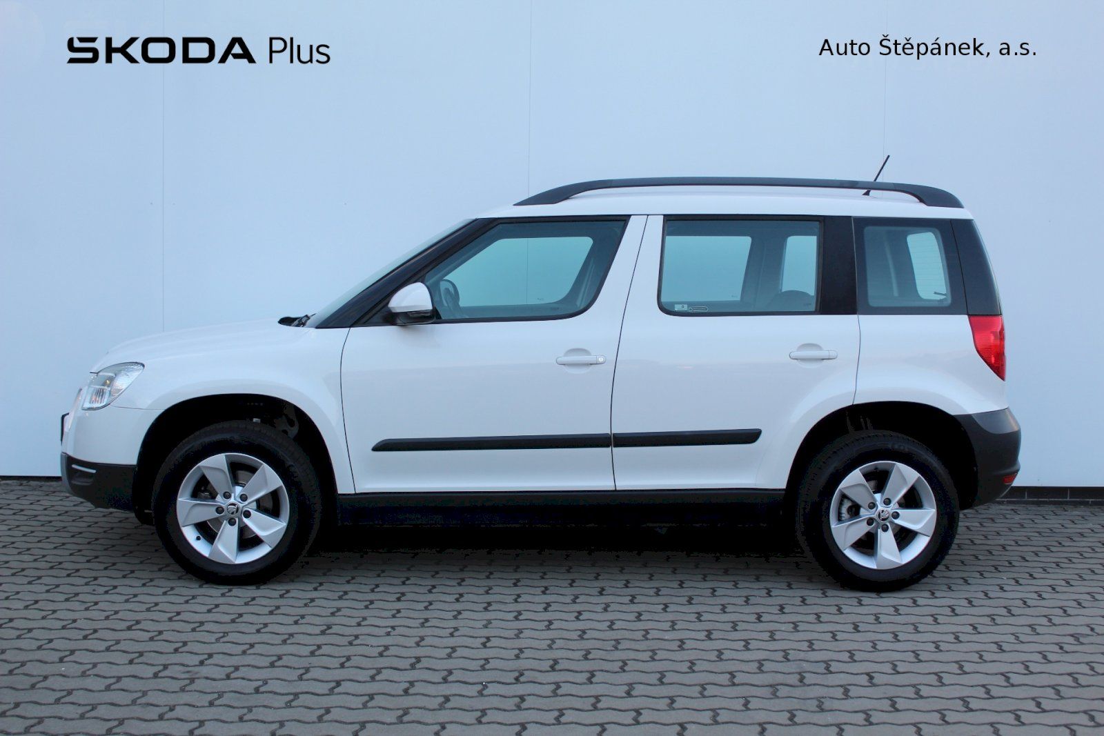 Škoda Yeti, Active 1.2 TSI 77 kW - fotka 3