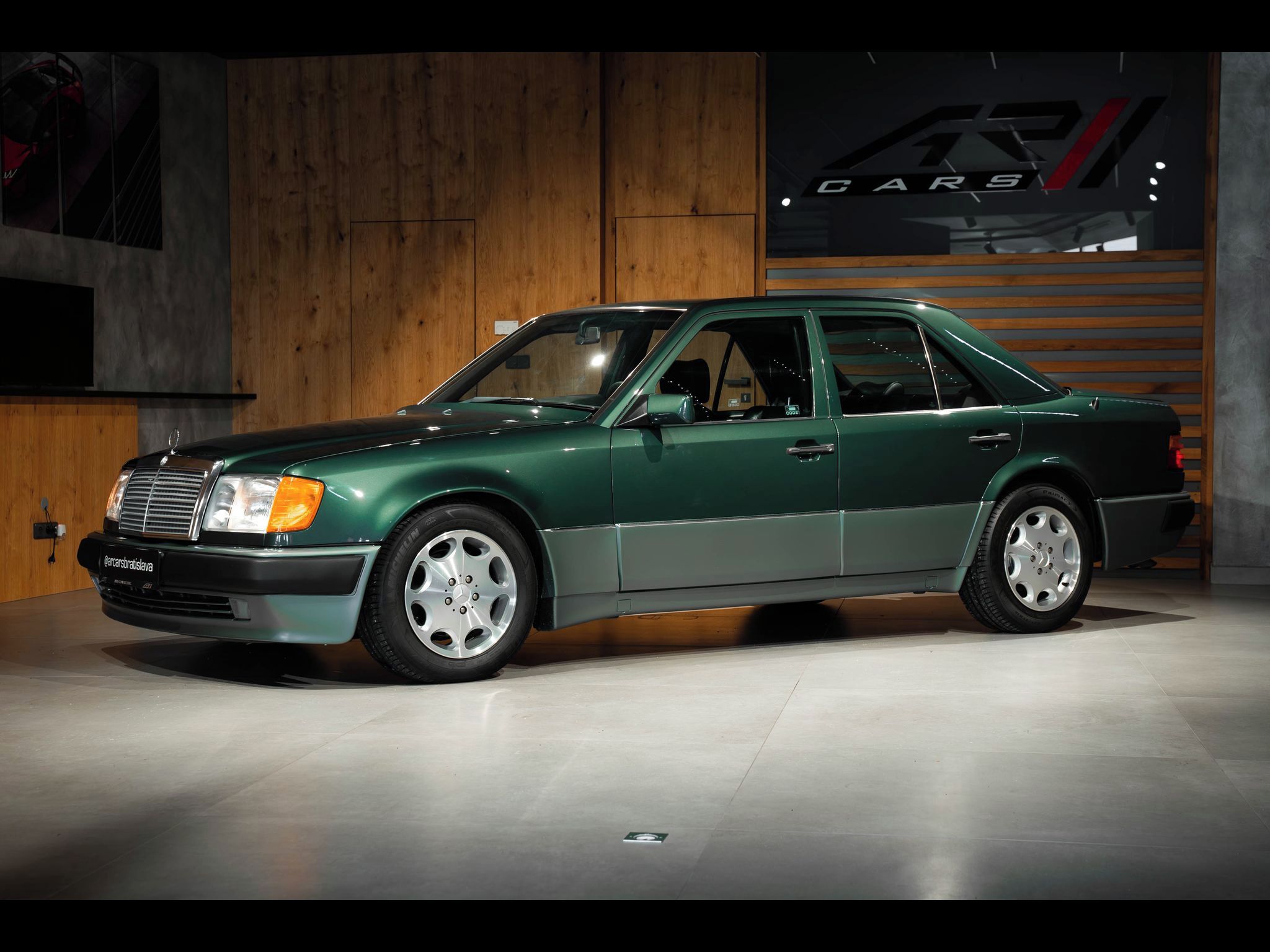 Mercedes-Benz Třídy E