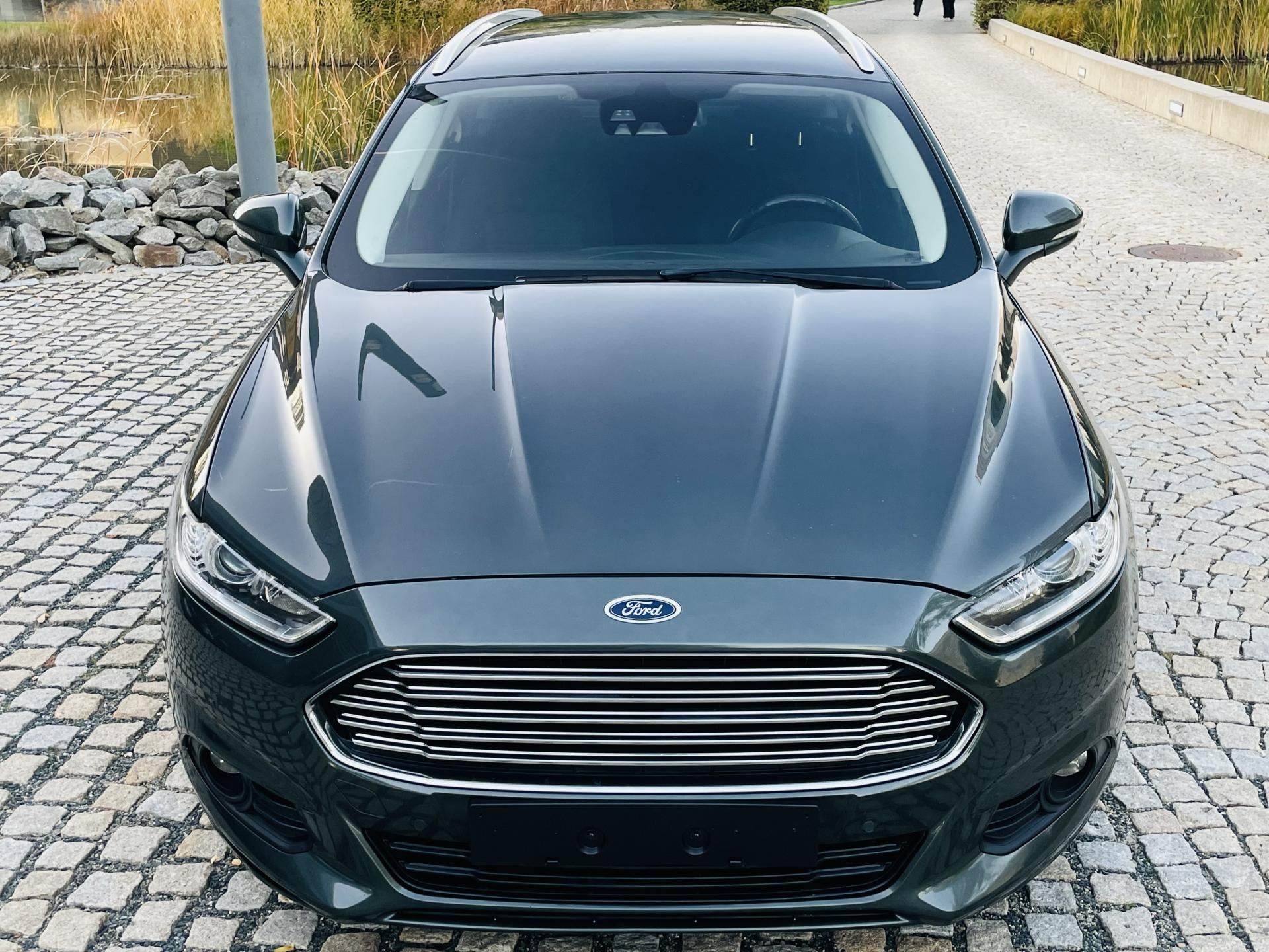 Ford Mondeo, 2.0TDCi MANUÁL SERVISKA TAŽNÉ - fotka 6