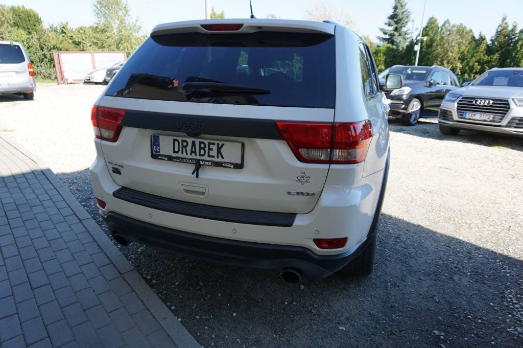 Jeep Grand Cherokee, 3,0 - fotka 4