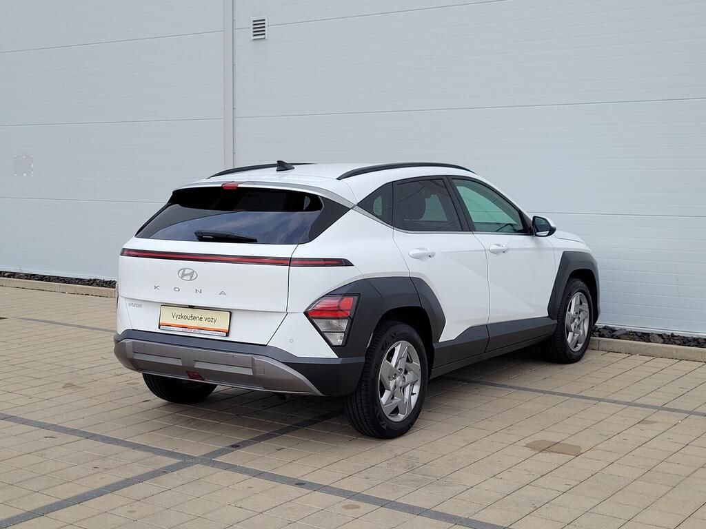 Hyundai Kona, Smart GDI 125 kW - fotka 5