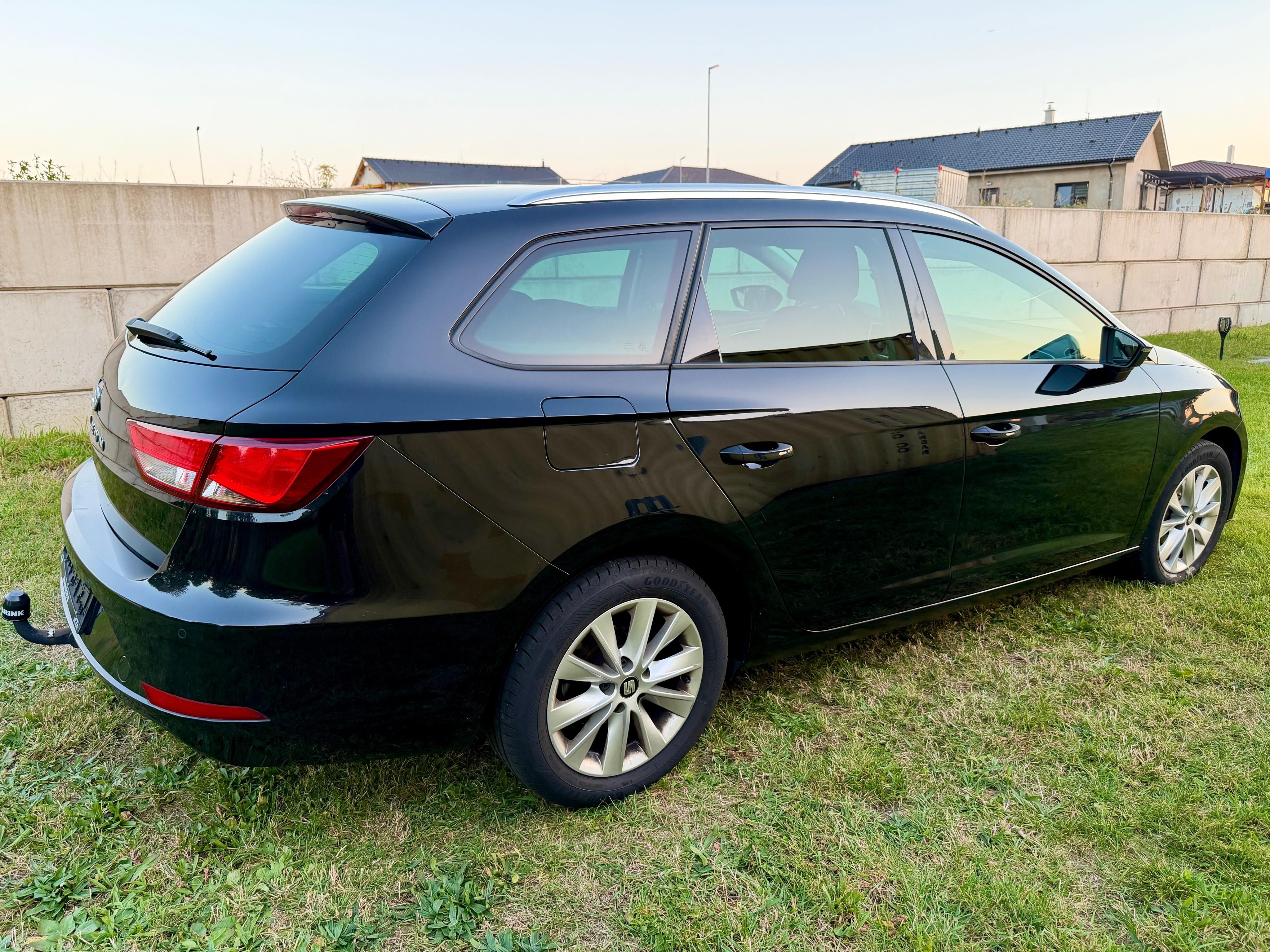 Seat Leon, 1.0 TSI, 85kw, 10/2019 - fotka 5