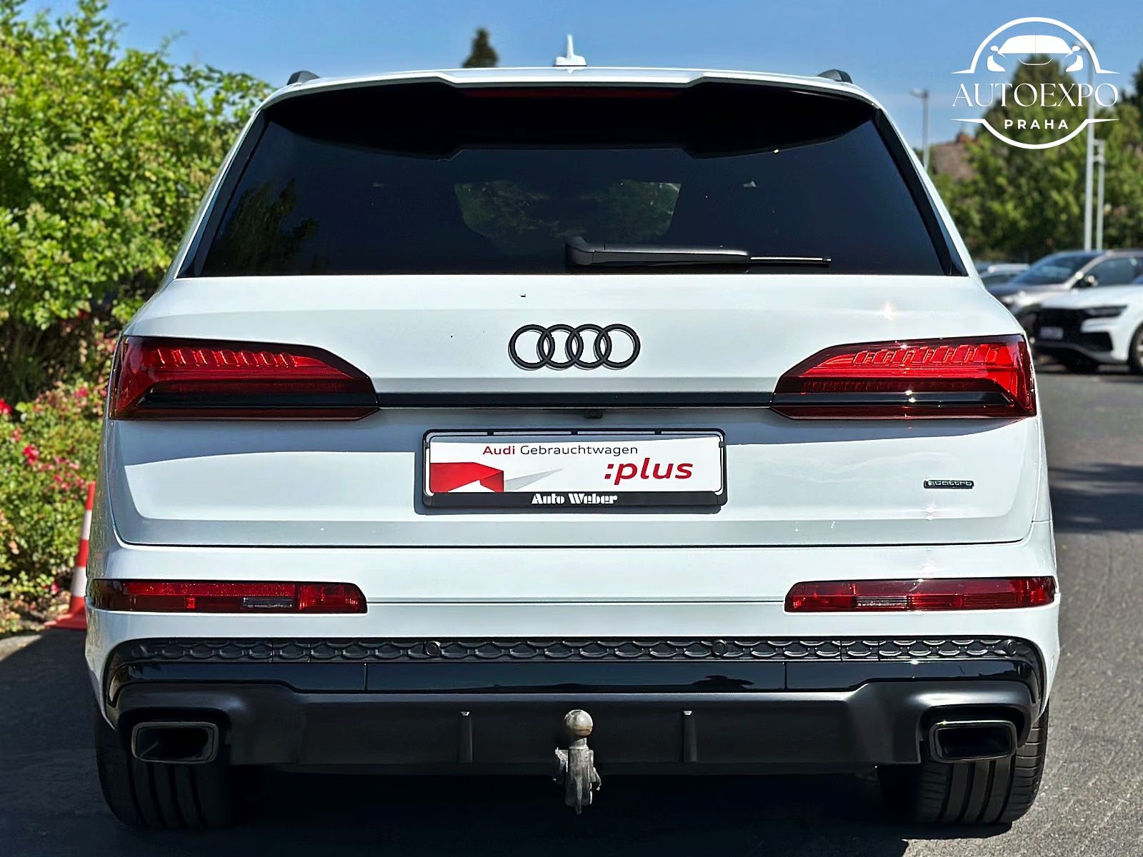 Audi Q7, TFSI * S LINE * - fotka 4