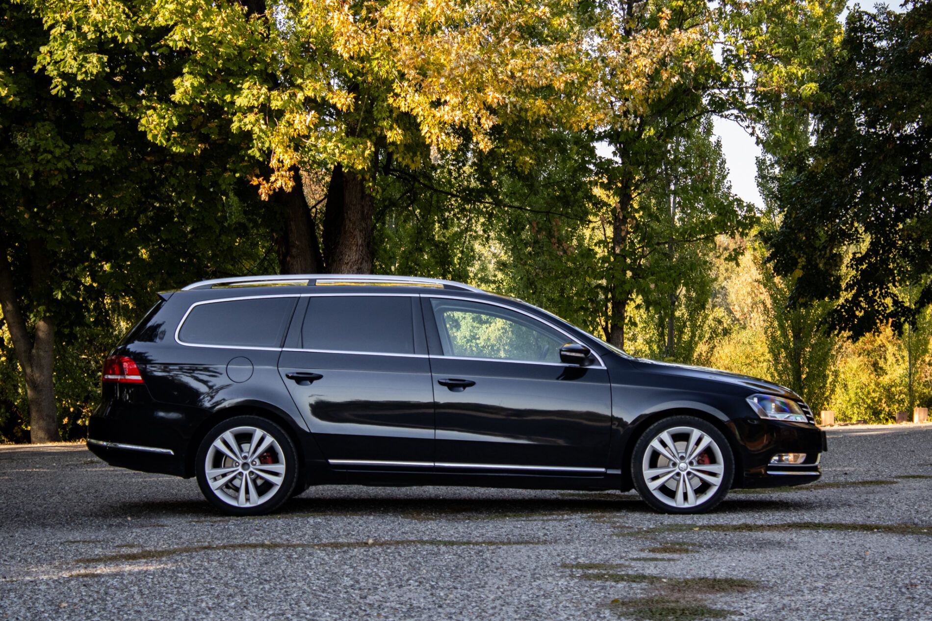 Volkswagen Passat Variant - fotka 4