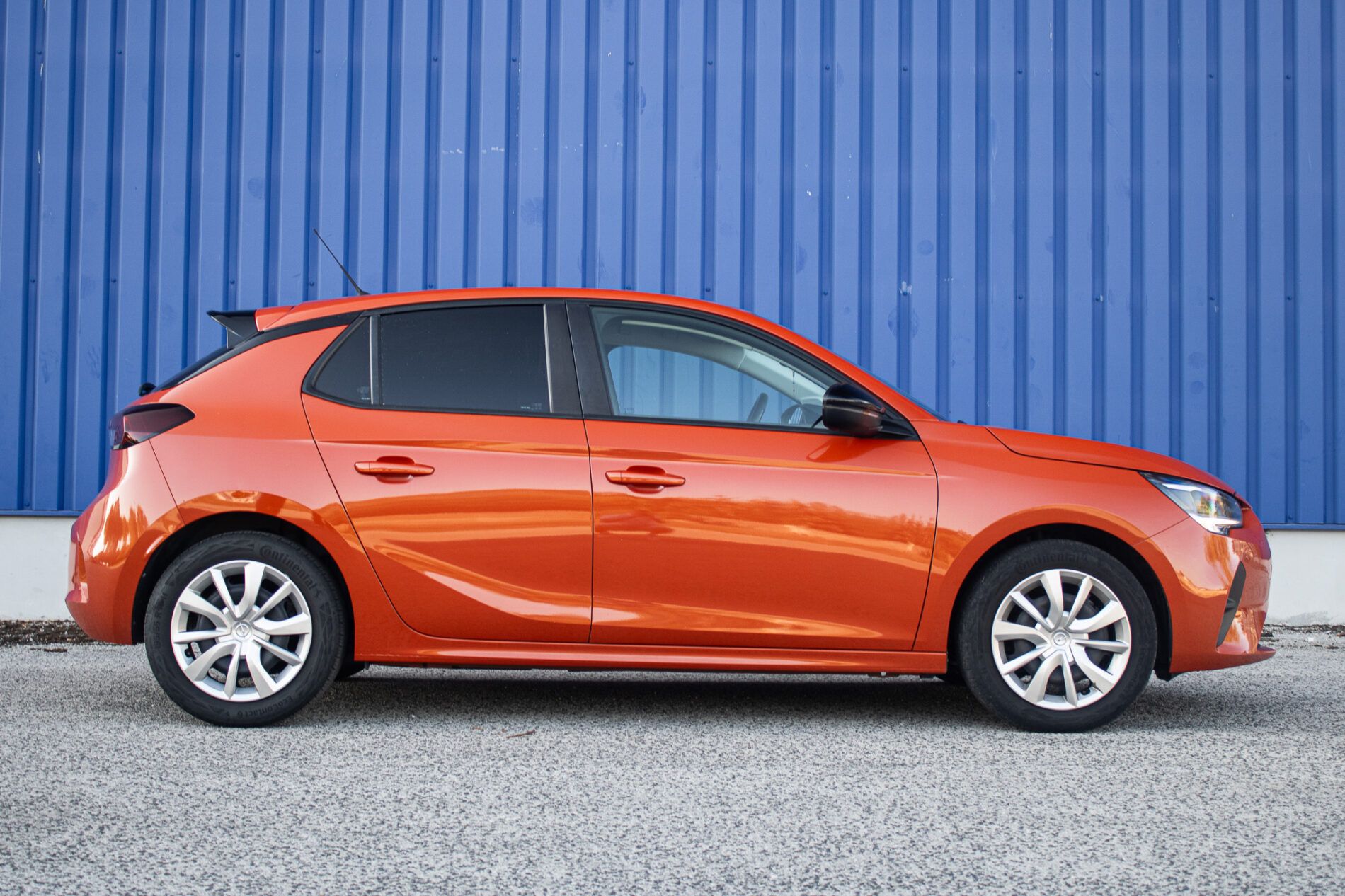 Opel Corsa - fotka 4