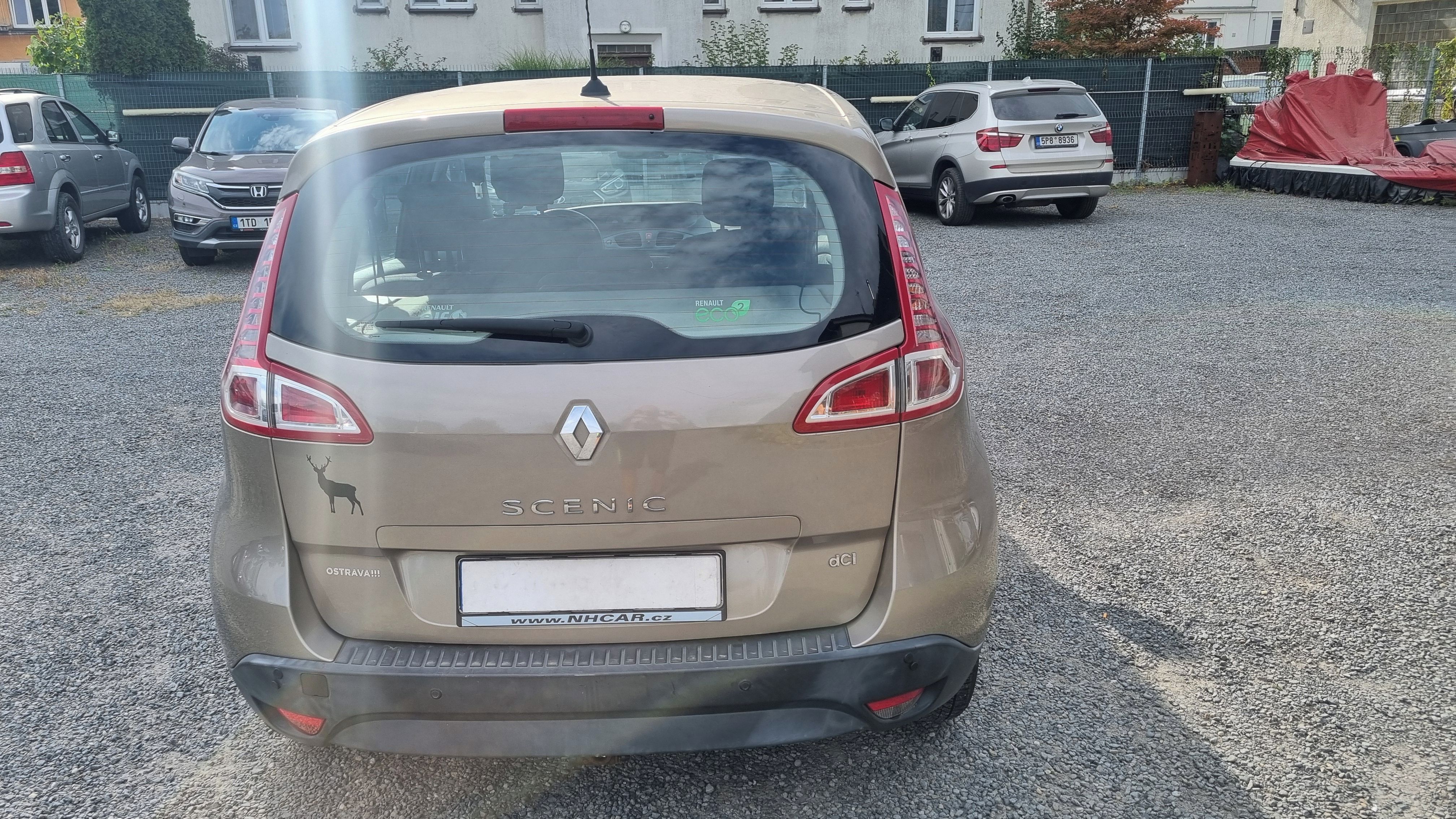 Renault Scénic, 1.5DCi 81kw Top! - fotka 5