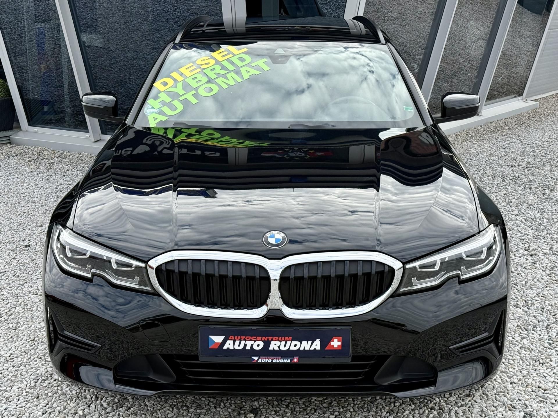 BMW Řada 3, 318d Advantage Steptronic - fotka 5