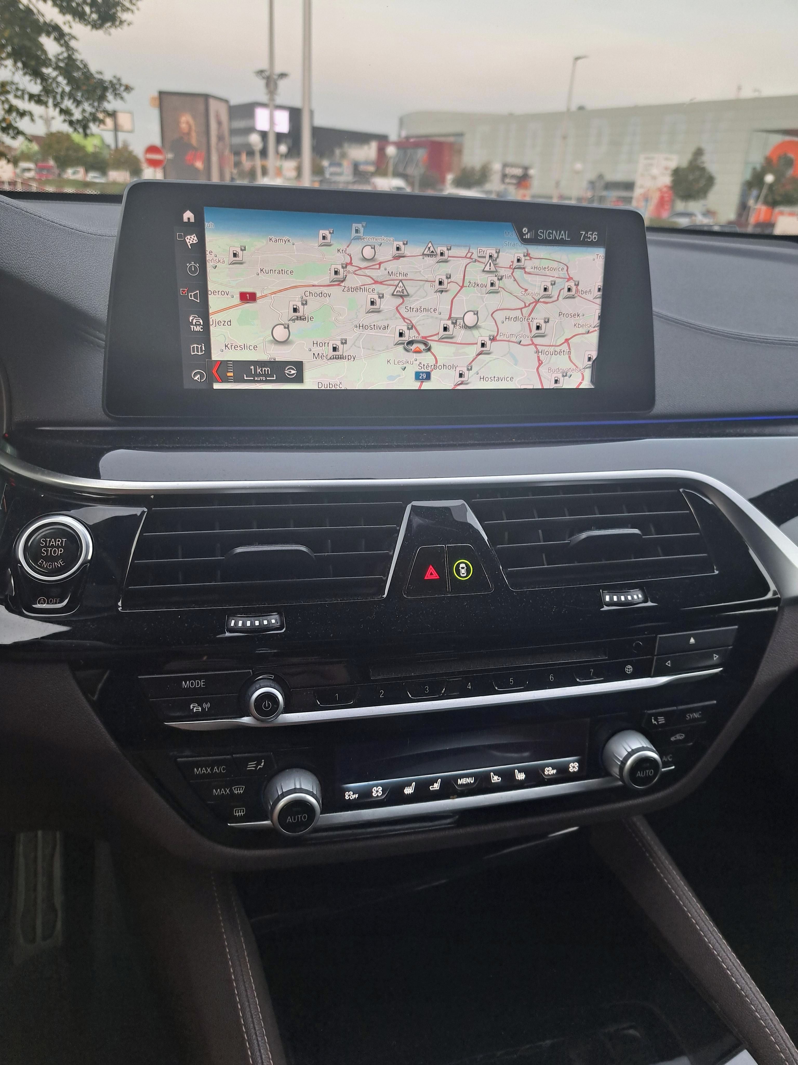 BMW Řada 6, BMW 630gt xdrive - fotka 4