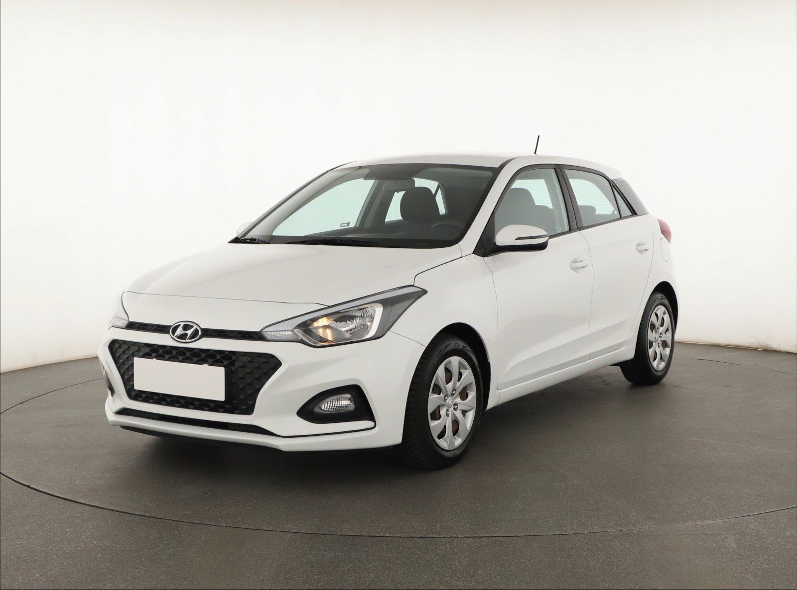 Hyundai i20, 1.2, ČR,1.maj, Serv.kniha - fotka 2
