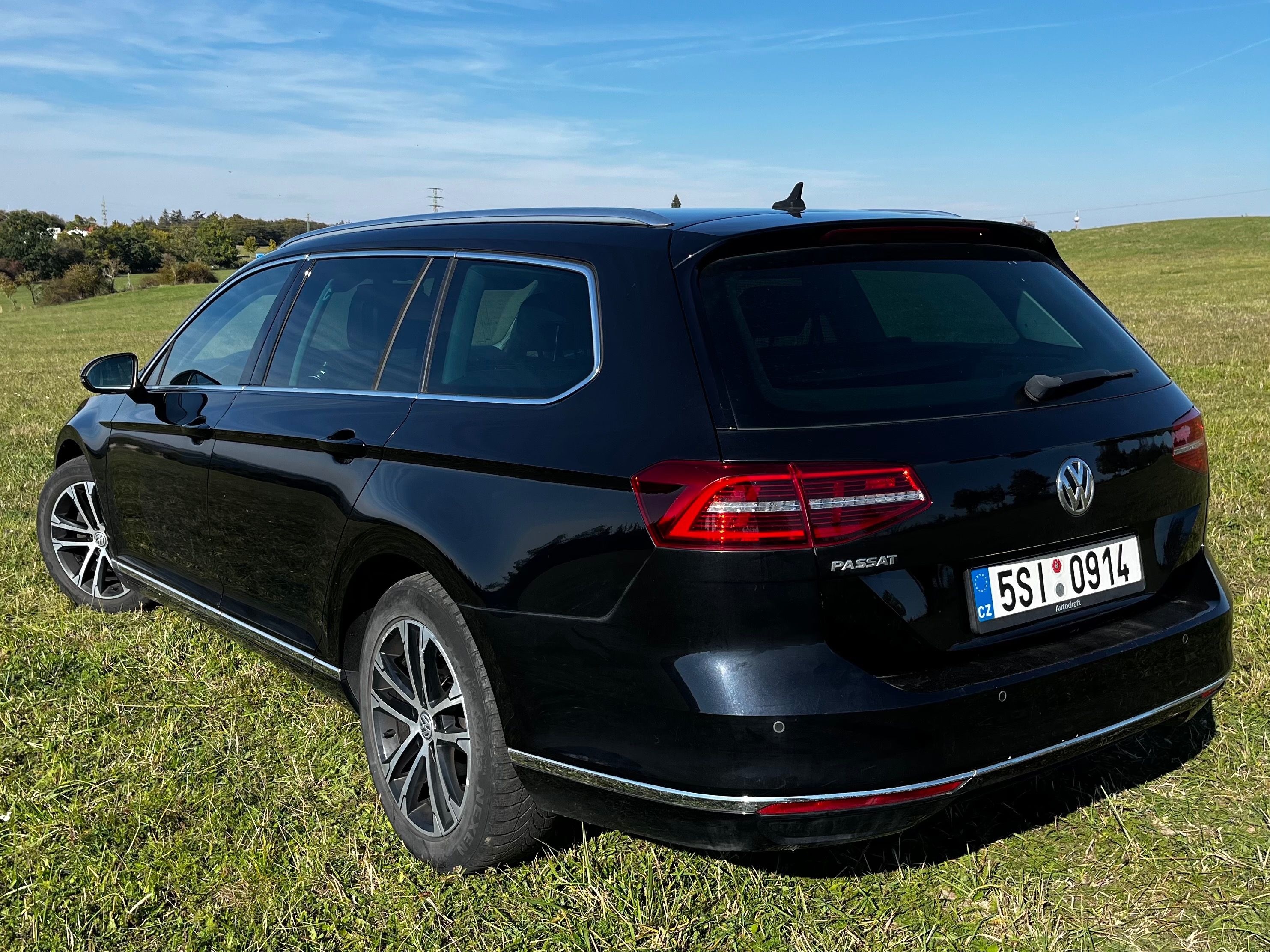 Volkswagen Passat - fotka 4