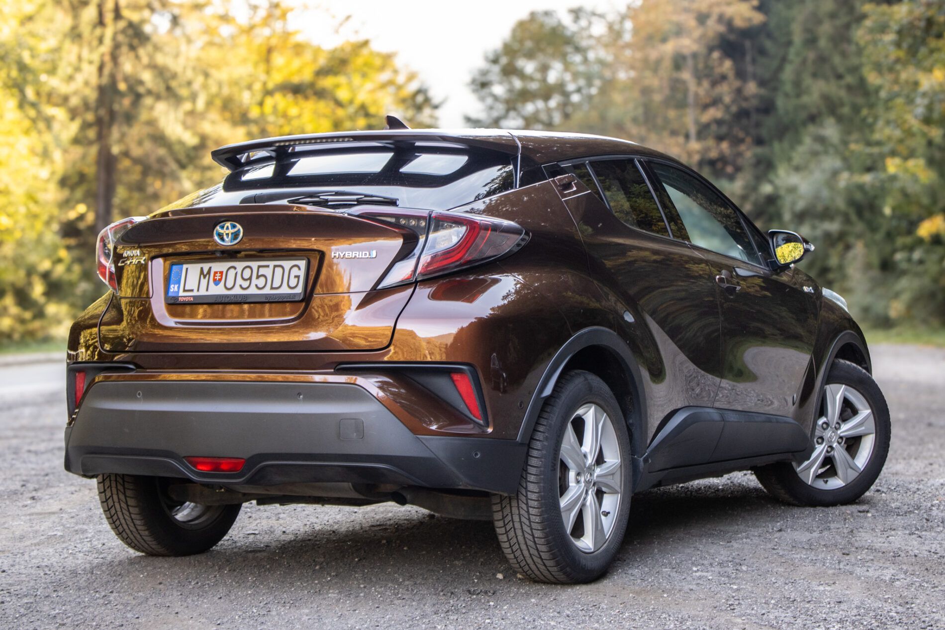 Toyota C-HR - fotka 5