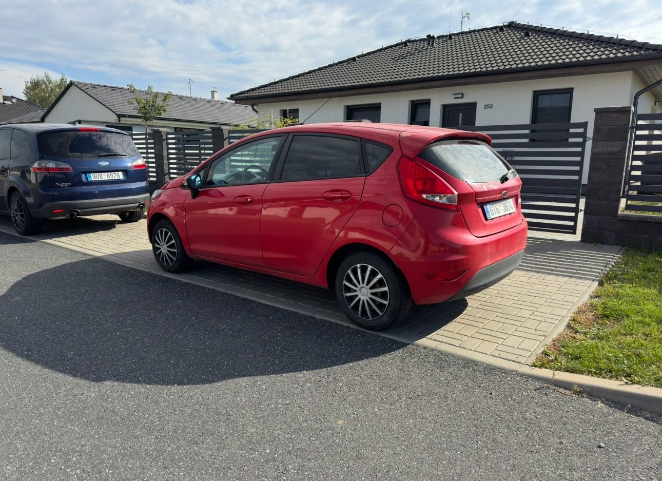 Ford Fiesta - fotka 5