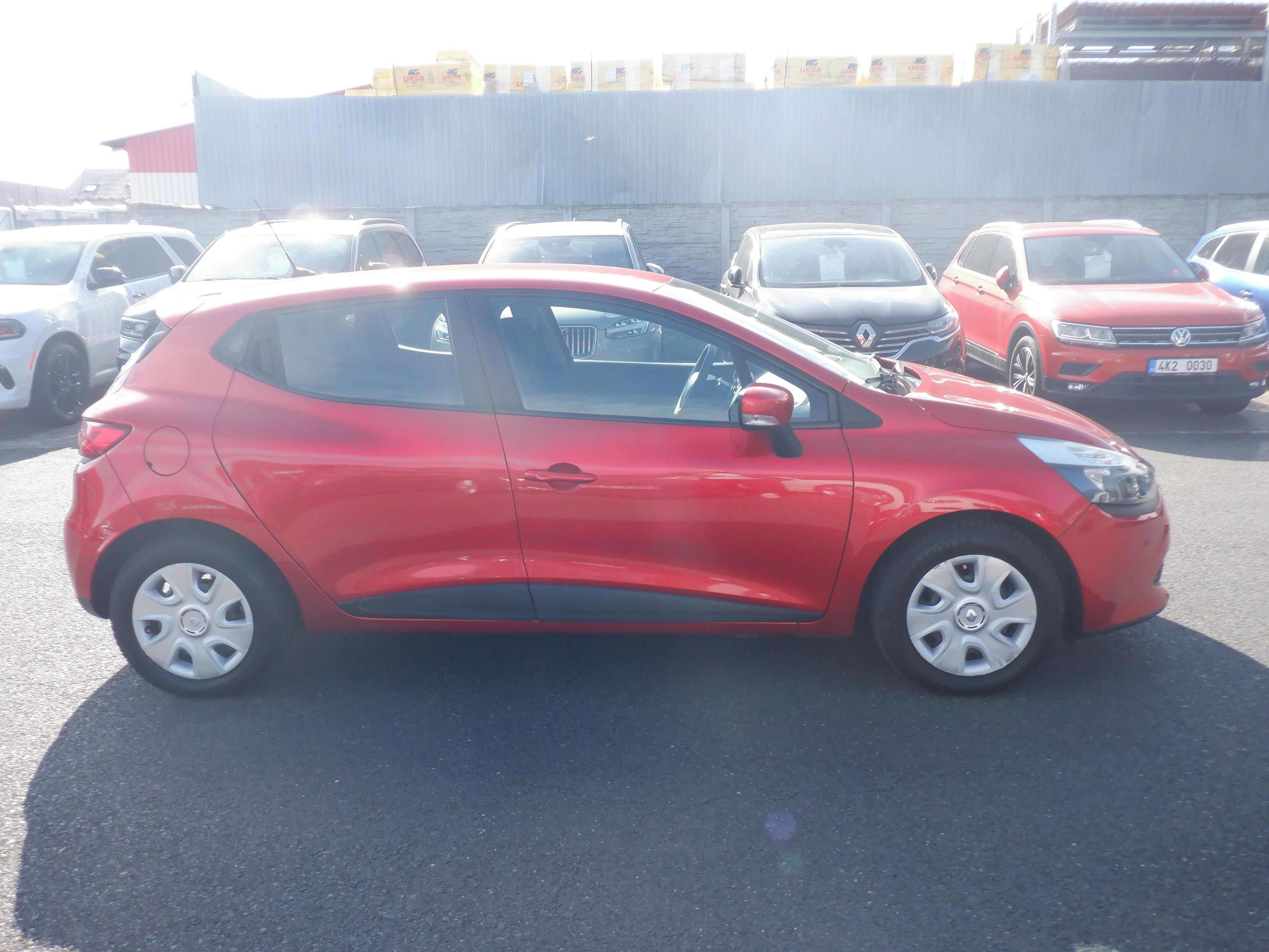 Renault Clio, 0.9 TCe 66kW - fotka 4