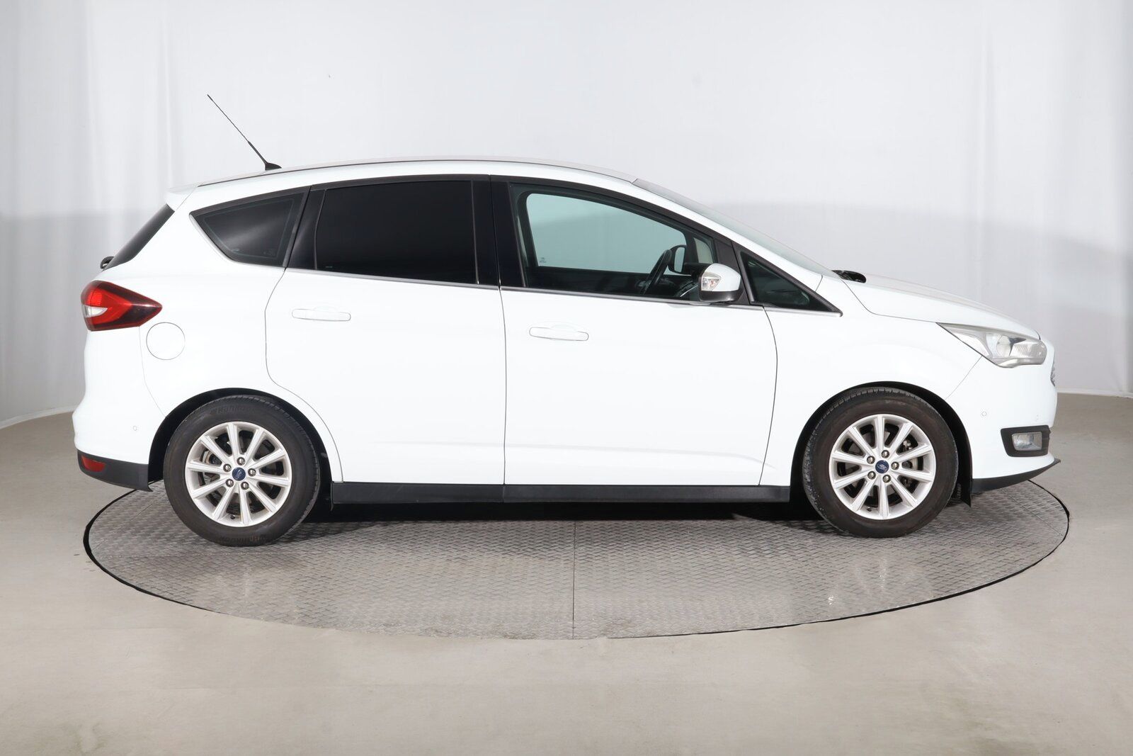 Ford C-MAX, 1.0 EcoBoost - fotka 6