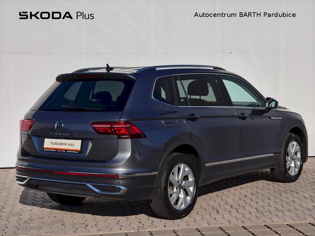 Volkswagen Tiguan, Allspace / 1,5 TSI / 110 kW / - fotka 2