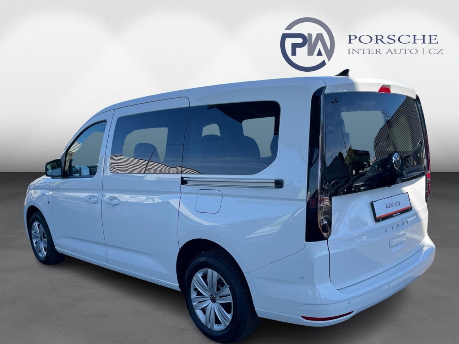 Volkswagen Caddy, 1.5TSI DSG 85kW TREND 7MÍST - fotka 6