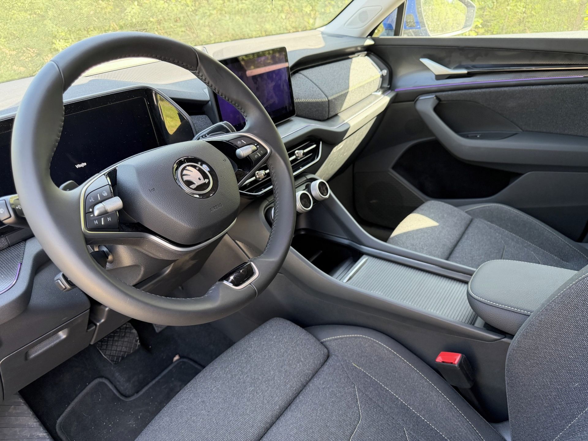 Škoda Kodiaq, ŠKODA KODIAQ 4X4 - fotka 4
