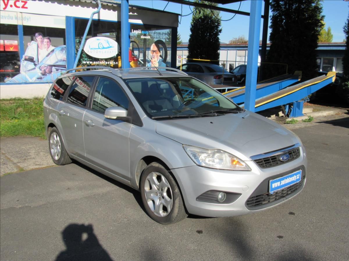 Ford Focus, 1,6 74kW Combi - fotka 3