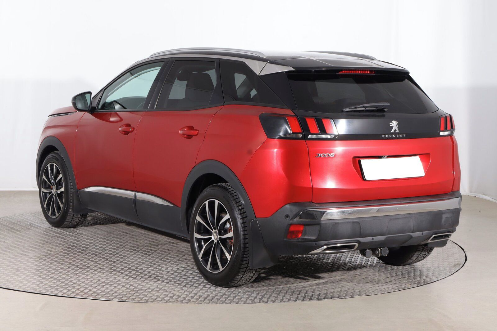 Peugeot 3008, 1.5 BlueHDi, Automat - fotka 4