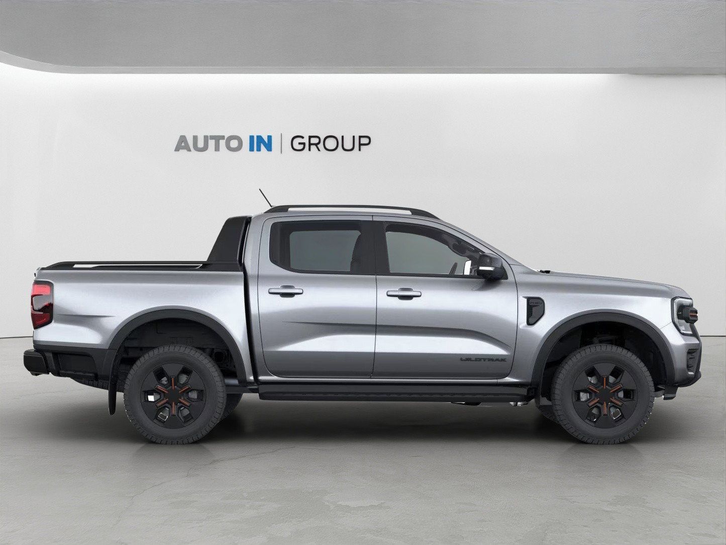 Ford Ranger, 2.3 EcoBoost (PHEV) e4WD - fotka 6