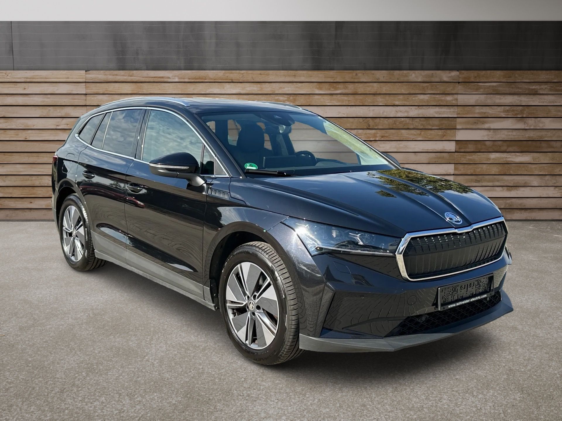 Škoda Enyaq, 80x 195kW TEP.Č/ACC/PANO 92% - fotka 5