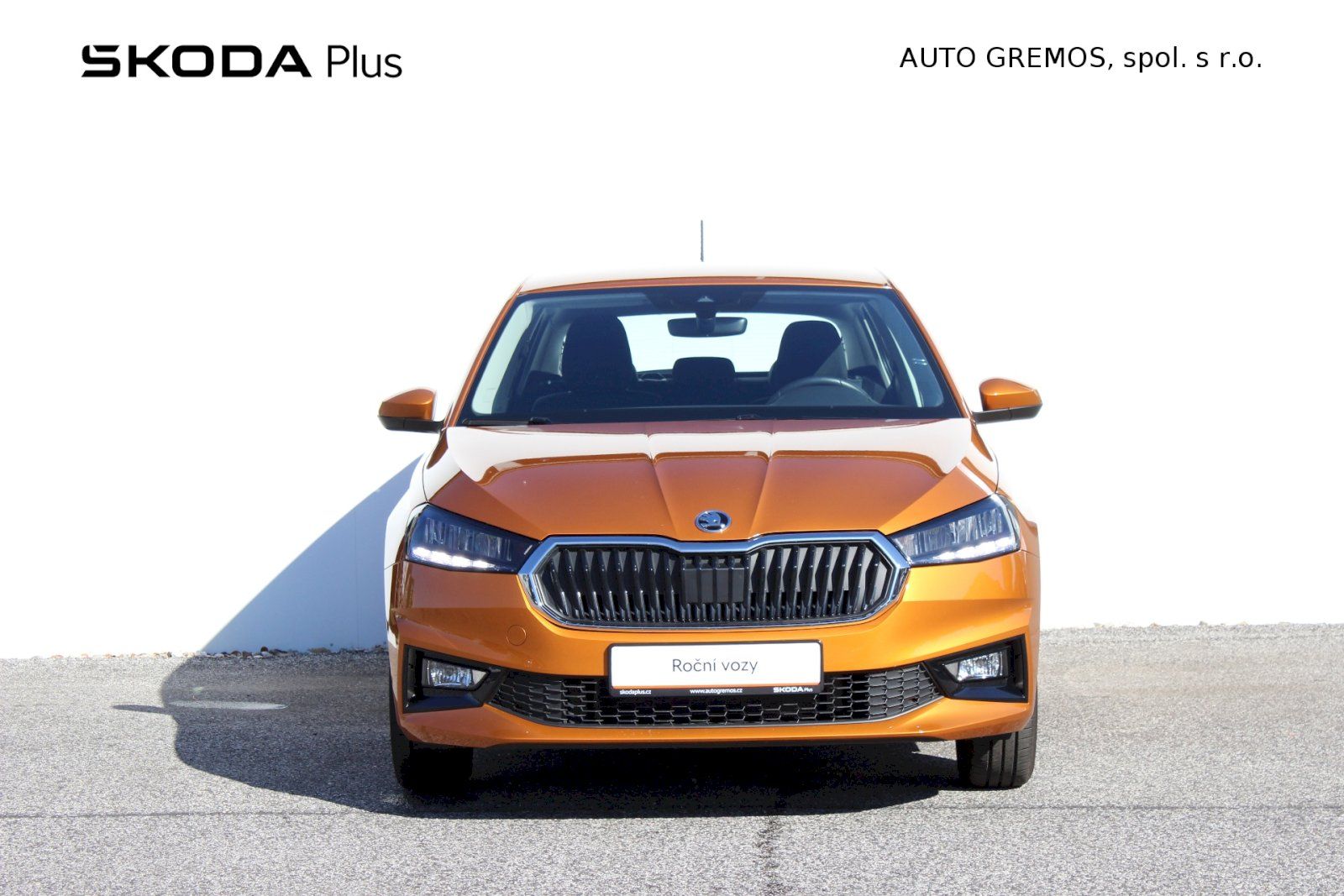 Škoda Fabia, Selection 1,0MPI 59kW - fotka 4
