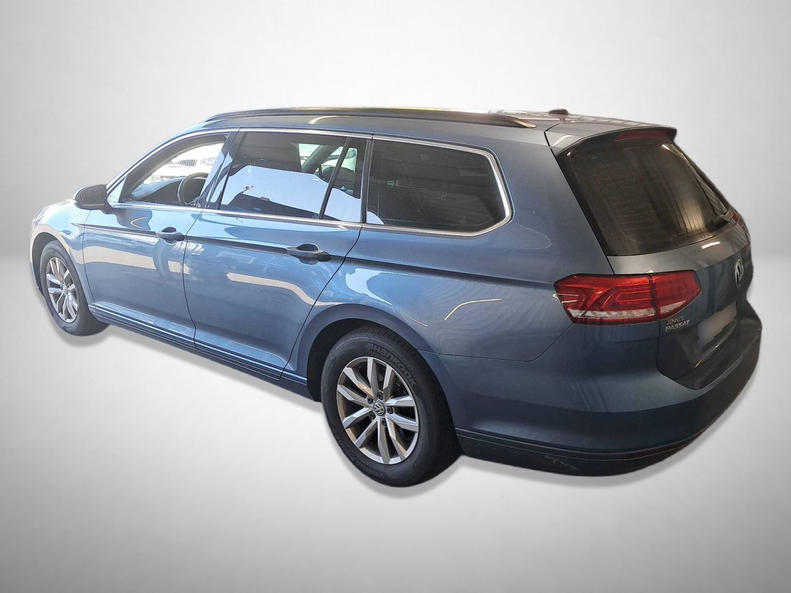 Volkswagen Passat, 2.0 TDI, Navi - fotka 2