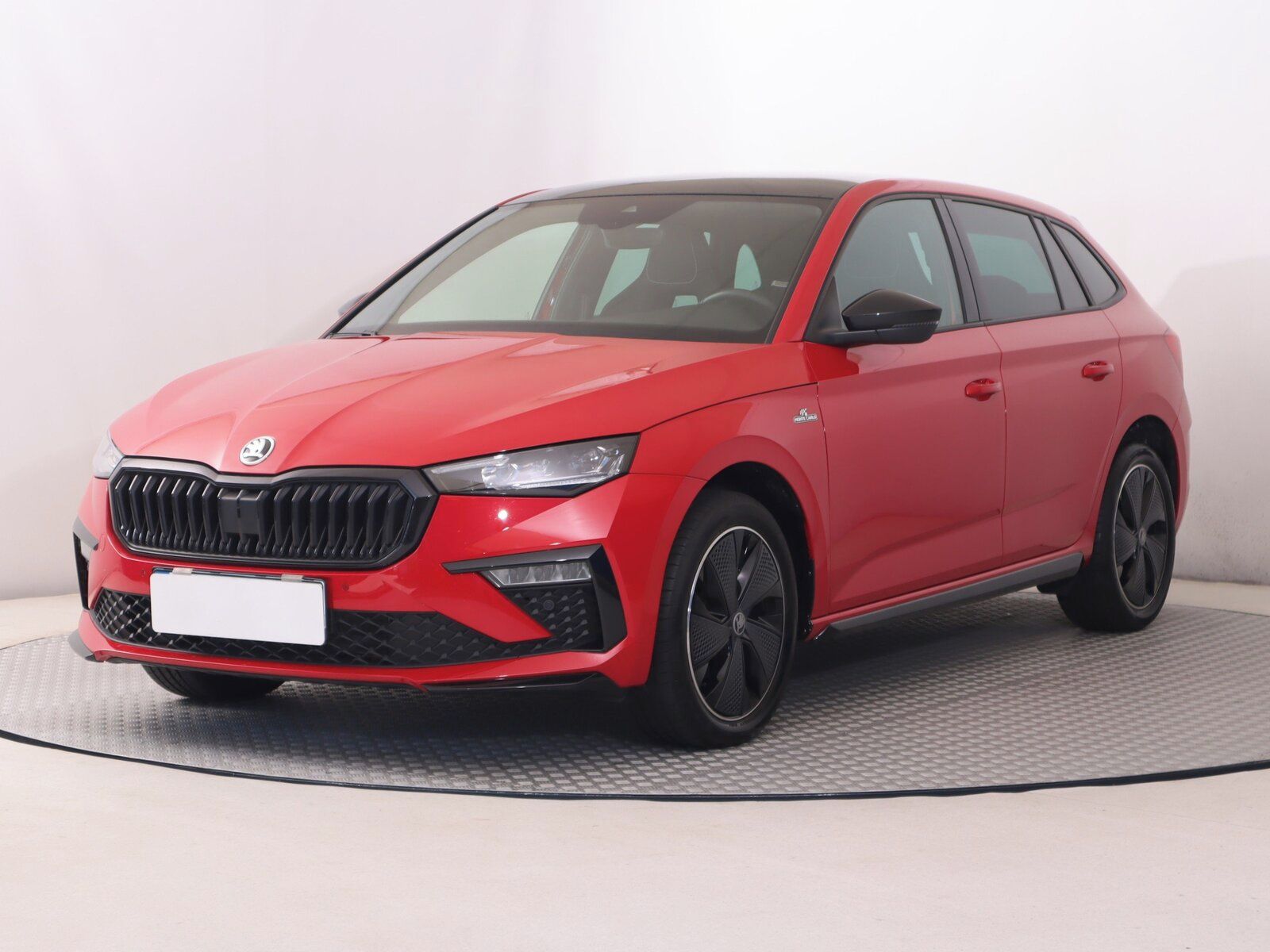 Škoda Scala, 1.0 TSI, Monte Carlo - fotka 2