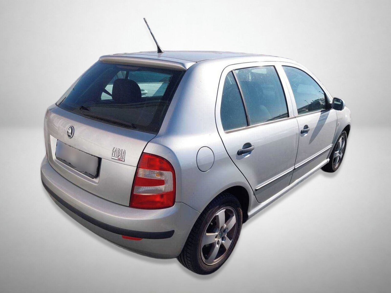 Škoda Fabia, 1.4 16V, po STK, jezdí výborně - fotka 2