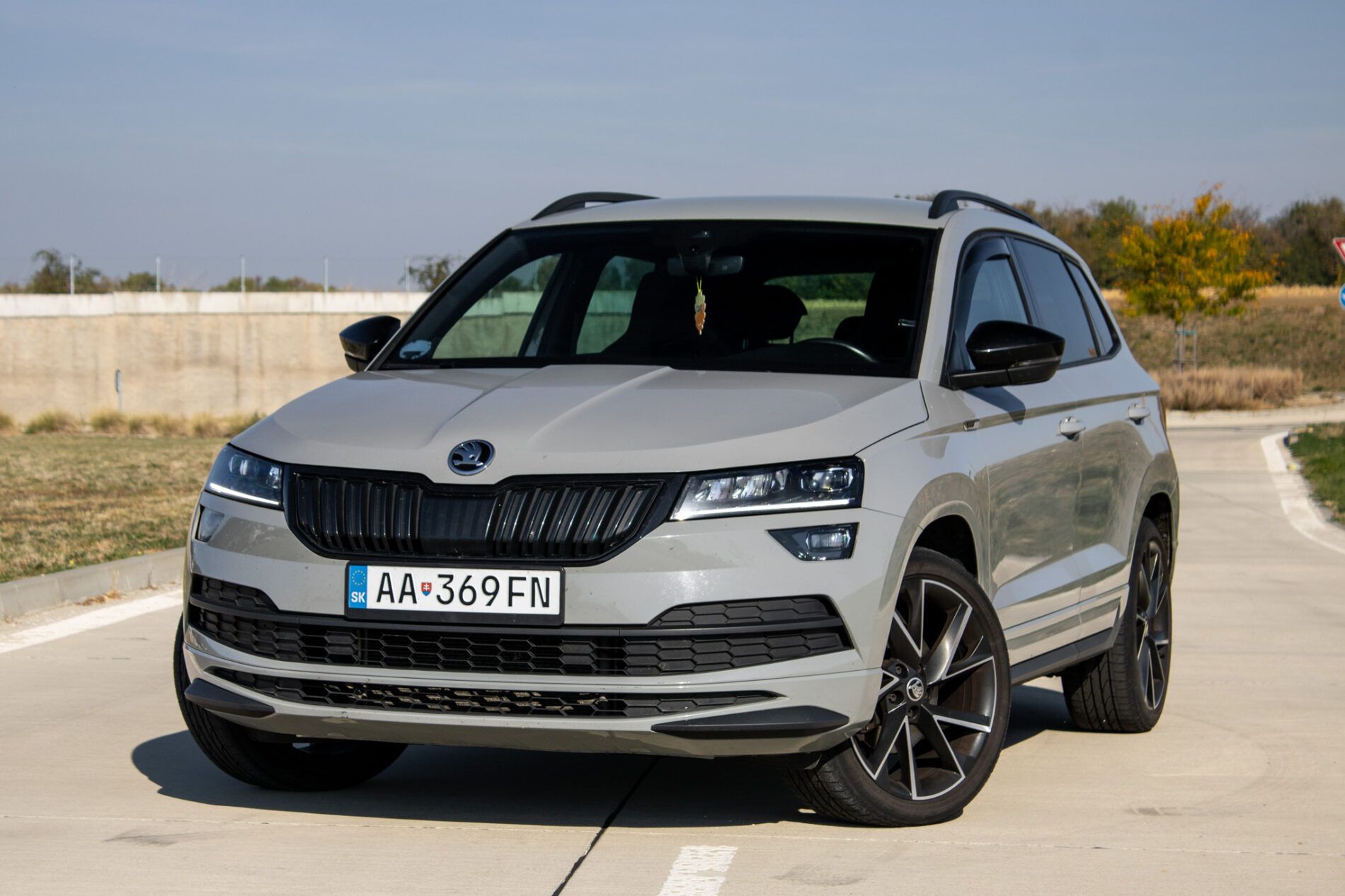 Škoda Karoq