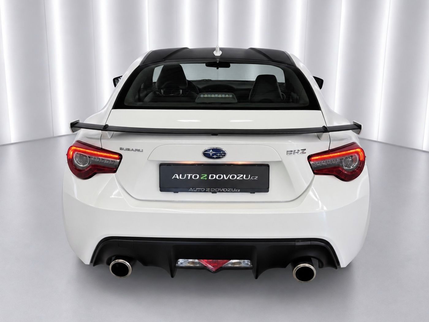 Subaru BRZ, 2.0iR SPORT, KEYLESS - fotka 5