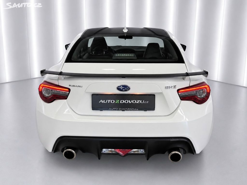 Subaru BRZ 2.0i 200ch Sport BVM / 1ère main / Alcantara-Cuir / Sièges chauffants / Keyless / Échappement sport